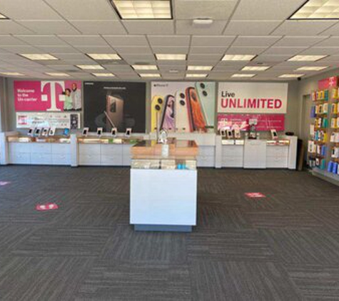 T-Mobile - Longview, WA