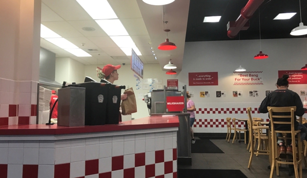 Five Guys - Lynnwood, WA