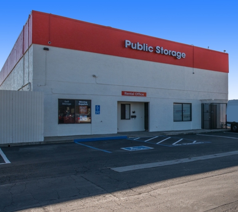 Public Storage - Fremont, CA