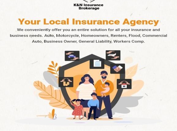 K & N Insurance - Glendale, NY