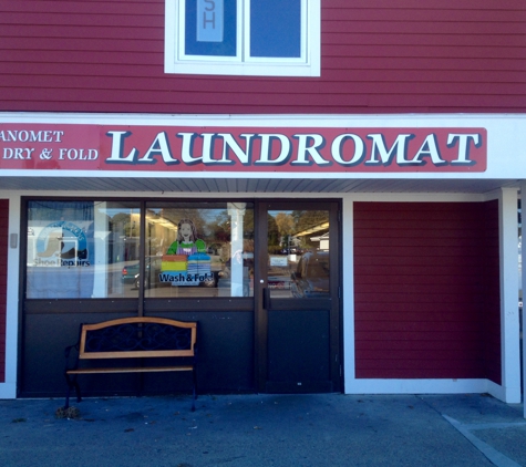 Manomet Laundromat - Plymouth, MA