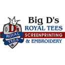 Big D's Royal Tees - Printers-Equipment & Supplies