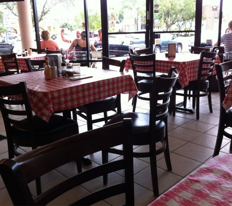Two Guys Pizzeria - Houston, TX