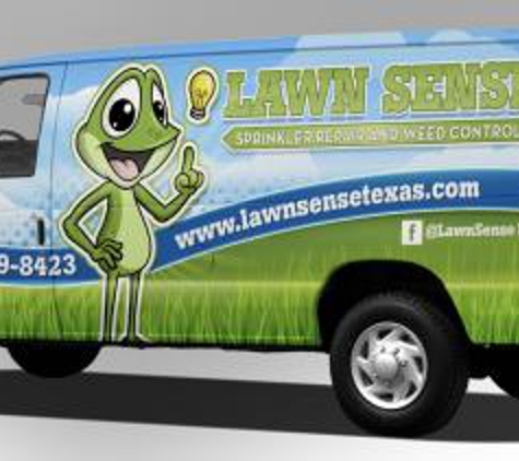 Lawn Sense - Lavon, TX