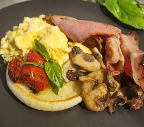 The Olive Estate - Henley Brook, WA. Mini breakfast