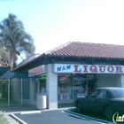 M & M Liquor Store