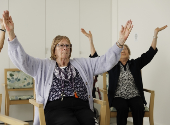 Uniting AgeWell - Andrew Kerr Home Care