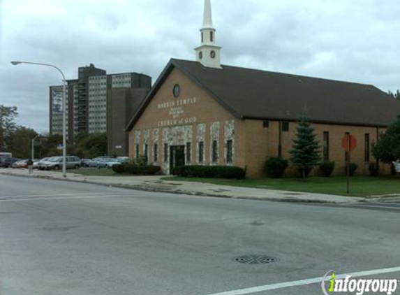 Harris Temple - Chicago, IL