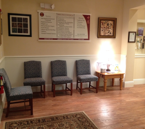 Jupiter Acupuncture Group - Dr. Shams Tara Wesley - Jupiter, FL