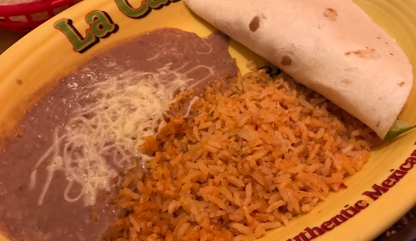 La Carreta Authentic Mexican Food - Kingsport, TN