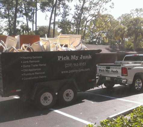 Pick My Junk - Naples, FL