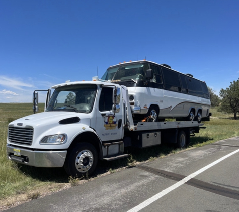 4 A Colorado Towing - Brighton, CO