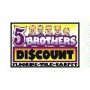 Five Brothers Discount Flooring