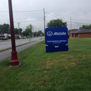 Allstate Insurance: Trevis A. Davie - Reynoldsburg, OH