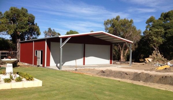 Shed Erector Solutions - Gabbadah, WA