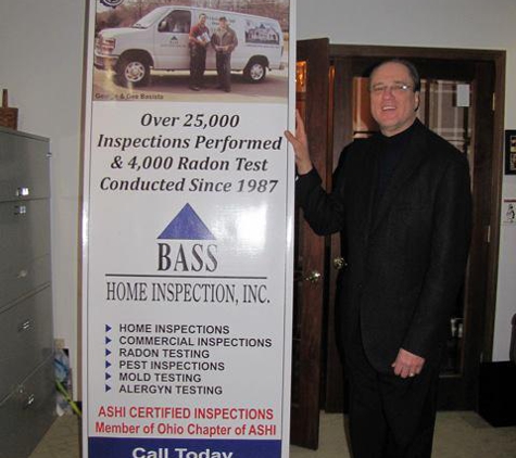 Bass Home Inspection Inc - Mineral Ridge, OH