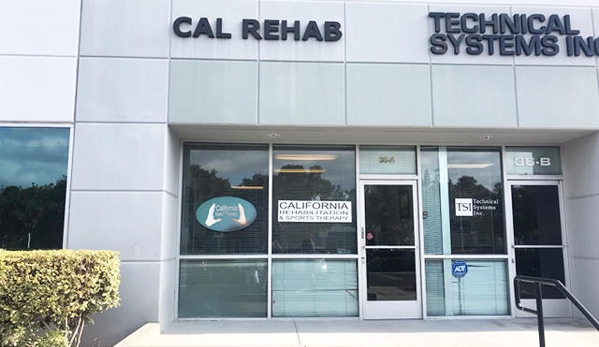 California Rehabilitation and Sports Therapy - Irvine, Mauchly - Irvine, CA