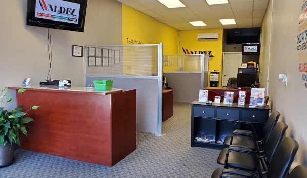 Valdez Professional Multi Services - Montebello, CA. We are always ready to help you.