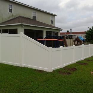 New Tampa Fence - Lutz, FL