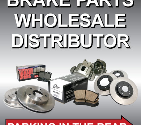 Auto Brake Center, Inc. - Los Angeles, CA