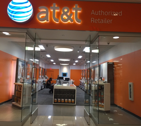 AT&T-Express - Glendale, CA. At and t galleria