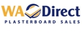 WA Direct Plasterboard Sales Logo