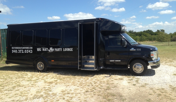 Newtons Big Hat Limousines - Valley View, TX