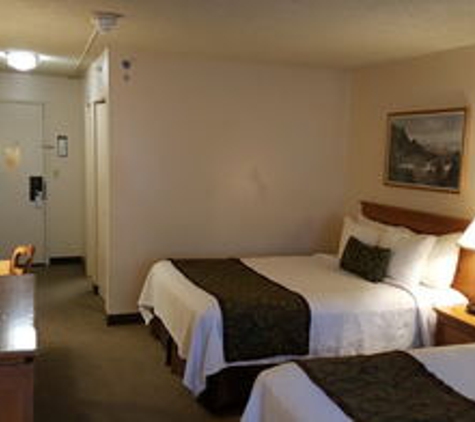 Coast International Inn - Anchorage, AK