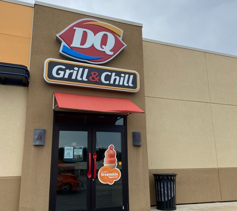 Dairy Queen Grill & Chill - Sandersville, GA