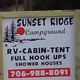 Sunset Ridge Campground