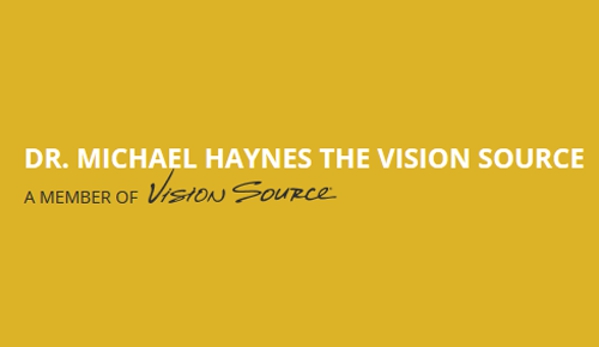 Dr Michael Haynes- The Vision Source - Monroe, LA