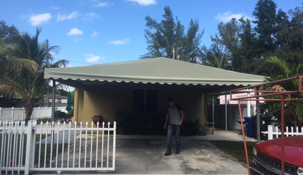 Brito Miami Awning - Hialeah, FL