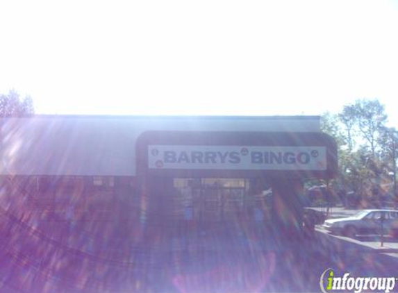 Barrys Bingo - Denver, CO