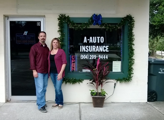 A Auto Insurance - Saint Augustine, FL