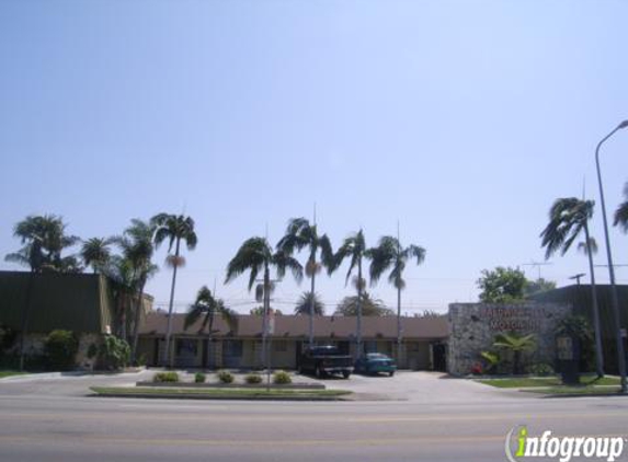 Baldwin Hills Motor Inn - Los Angeles, CA