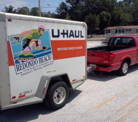 U-Haul Moving & Storage of Westside Jacksonville - Jacksonville, FL
