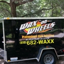 Eric's Wax on Wheels - Water Pressure Cleaning
