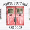 White Cottage Red Door gallery