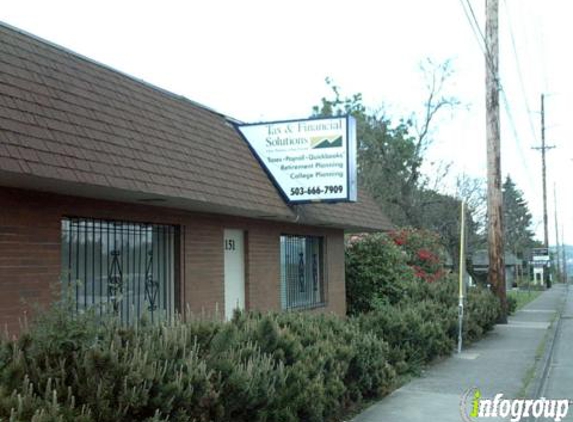 Tax & Financial Solutions - Gresham, OR