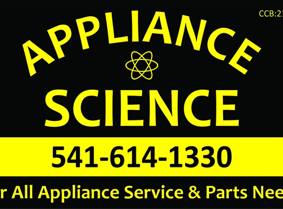 Appliance Science - Lincoln City, OR