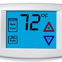 Controlled Temperature Heating & Cooling