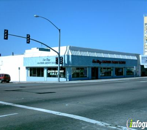 San Diego Leather Inc. - National City, CA