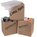 Kansas City Moving Boxes and Supplies - Moving Services-Labor & Materials