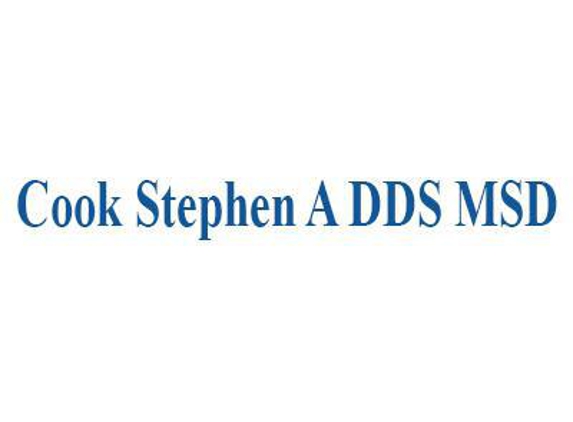 Cook Stephen A DDS MSD - Lafayette, IN