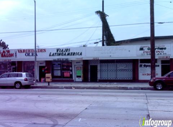 Viajes Latino America - Lynwood, CA