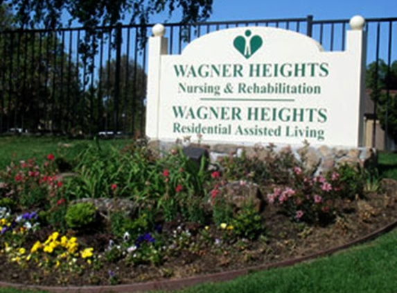 Wagner Heights Residential - Stockton, CA