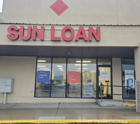 Sun Loan Company - Warrensburg, MO