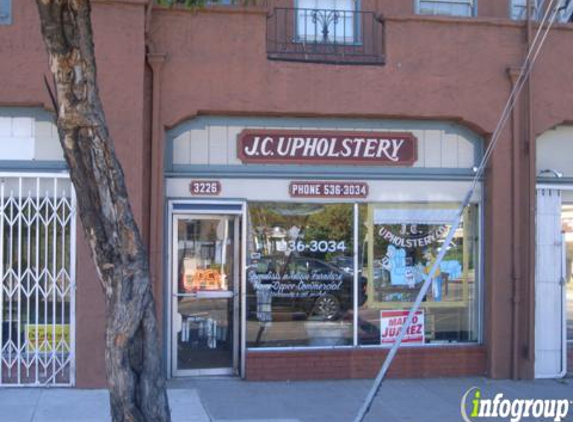 J C Upholstery - Oakland, CA