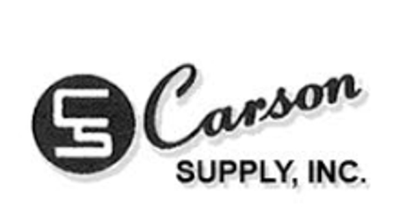 Carson Supply, Inc - Houston, TX