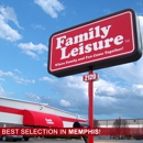 Family Leisure Memphis - Spas & Hot Tubs